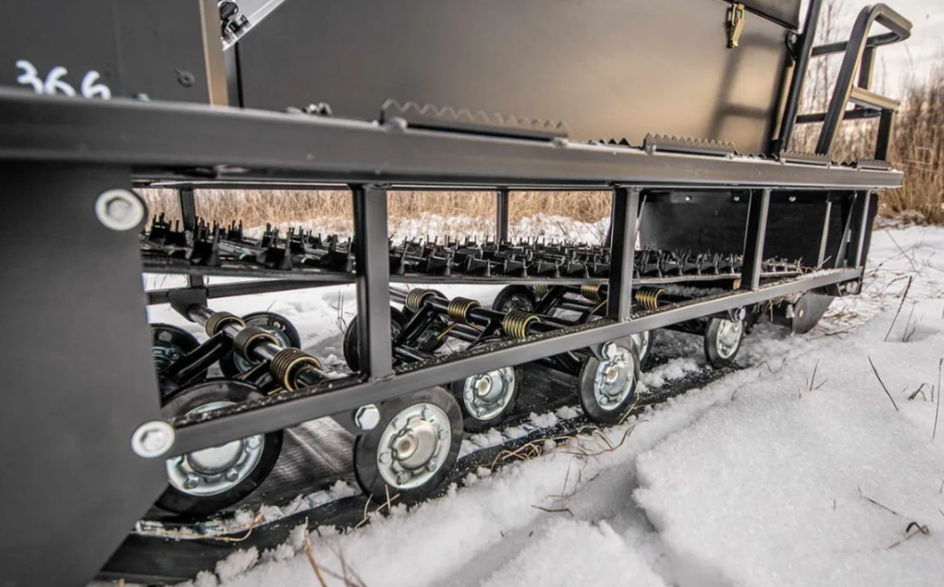 Снегоход АРКТИК 4Т в Петропавловске-Камчатском