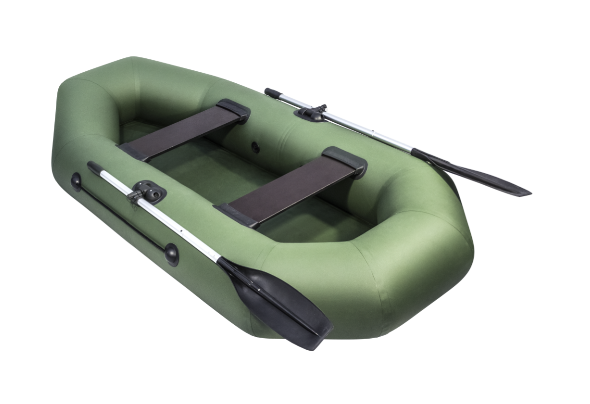 Лодка АКВА-ОПТИМА 240 в Петропавловске-Камчатском