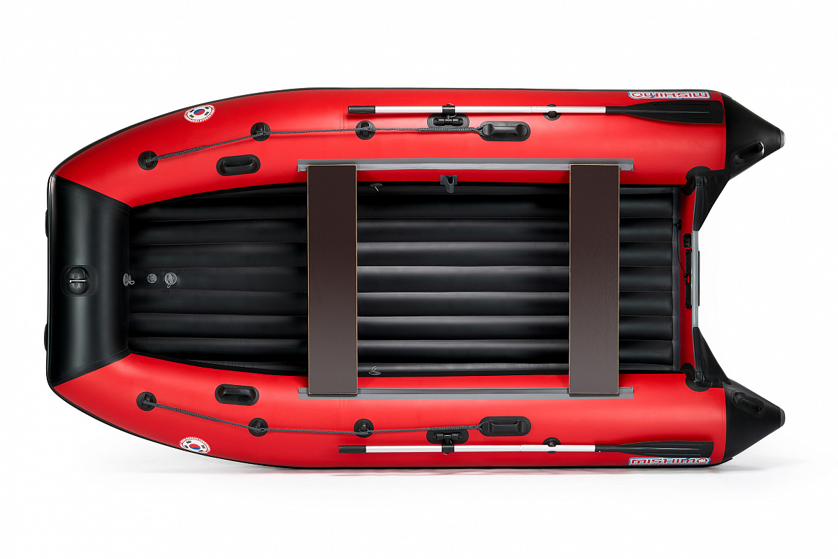 Лодка MISHIMO RAPID 380 PRO в Петропавловске-Камчатском