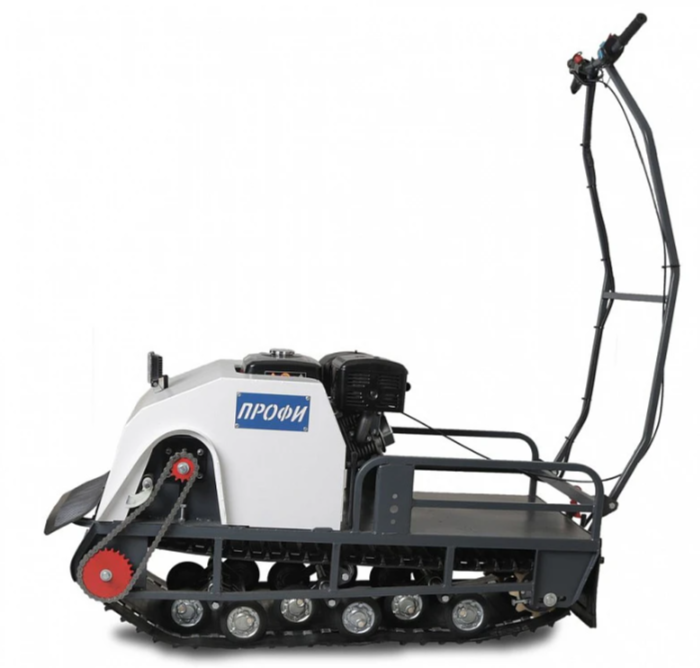 Мотобуксировщик ВЕПС WINTER «ПРОФИ» 9 в Петропавловске-Камчатском