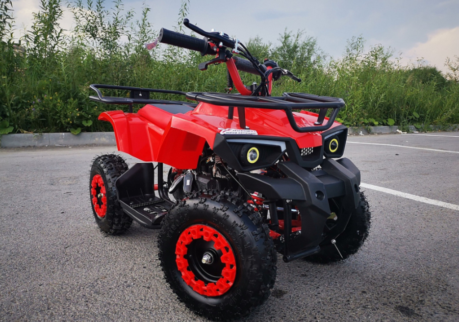 Квадроцикл PROMAX ATV MINI 2T 70CC р/с в Петропавловске-Камчатском