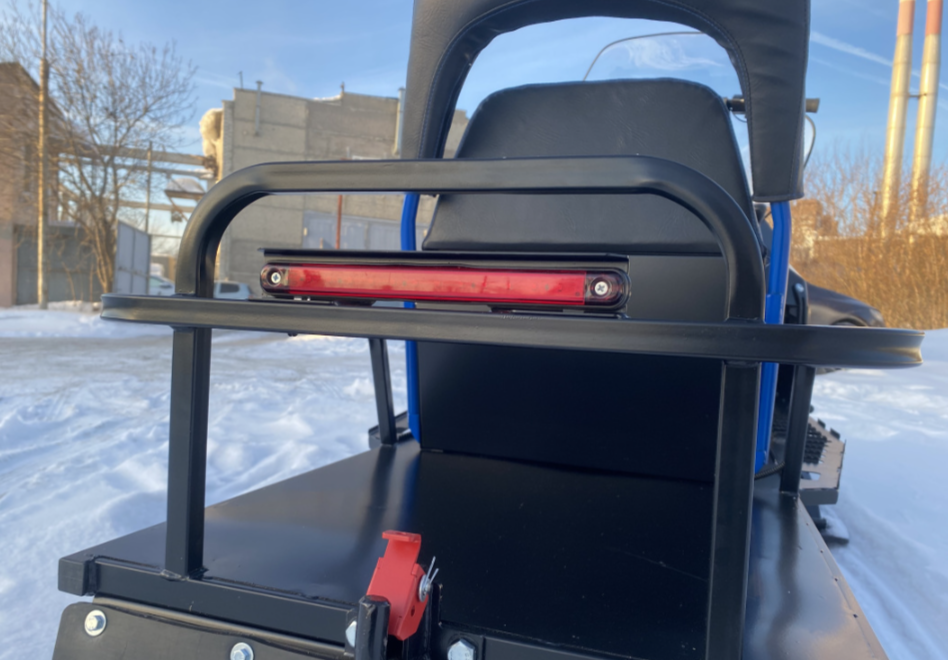 Снегоход PROMAX YAKUT 500 R/K SUPERLONG 2.0 4T 29 в Петропавловске-Камчатском