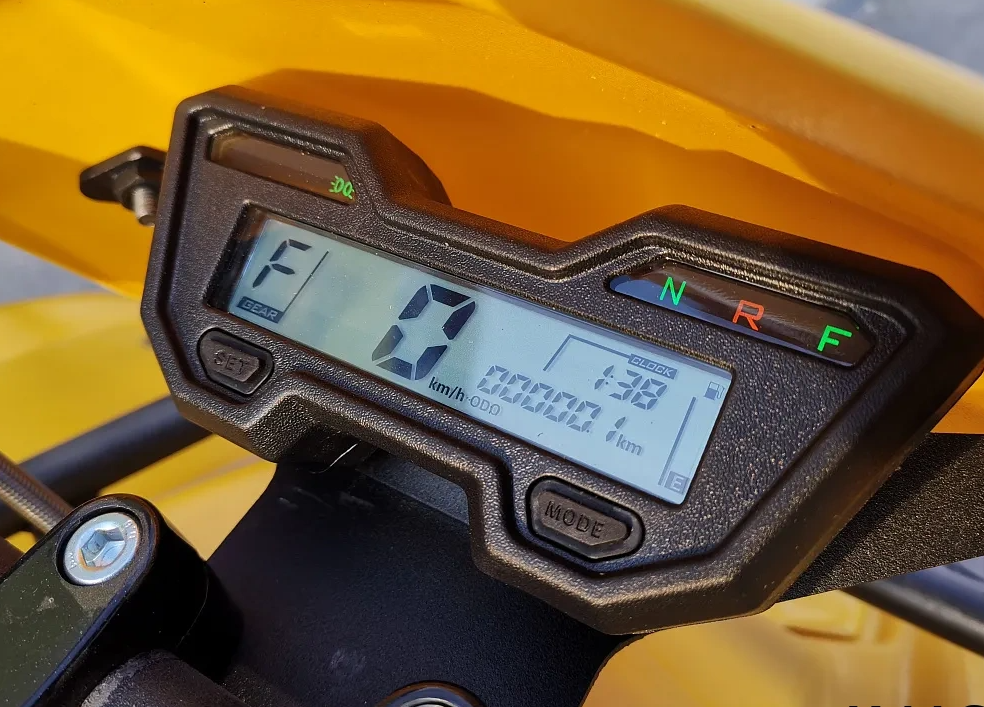 КВАДРОЦИКЛ IRBIS ATV200 в Петропавловске-Камчатском