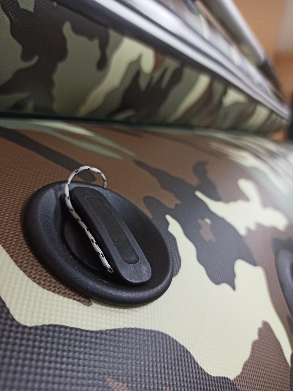 Лодка MISHIMO FAMILY LITE DF 400 в Петропавловске-Камчатском