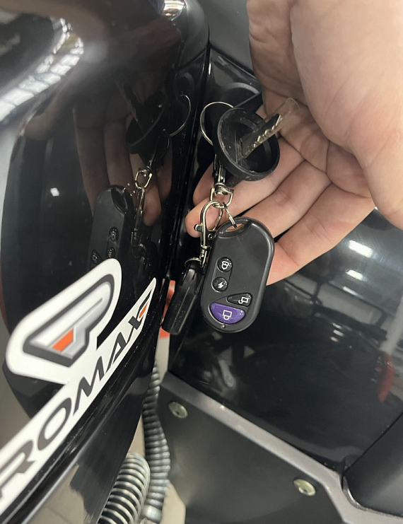 Квадроцикл PROMAX 300 4X4 ALL ROAD в Петропавловске-Камчатском