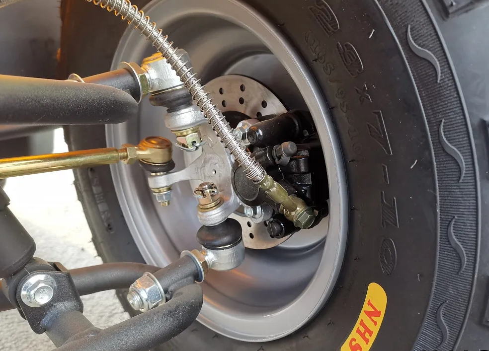 КВАДРОЦИКЛ IRBIS ATV200 в Петропавловске-Камчатском