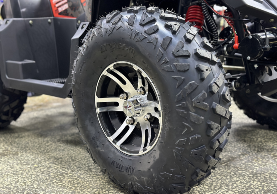 Квадроцикл GBM MAVERICK 300 NEW PREMIUM в Петропавловске-Камчатском