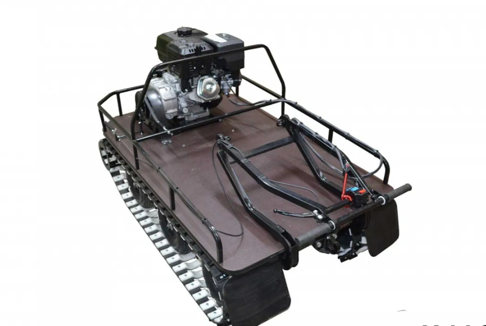 Мотобуксировщик вездеход KOiRA T9 RЕ (понижающий редуктор, электростартер) в Петропавловске-Камчатском