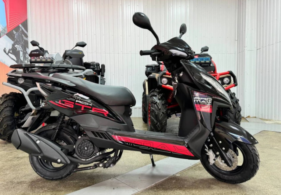 Скутер PROMAX ROX 200 (49) в Петропавловске-Камчатском