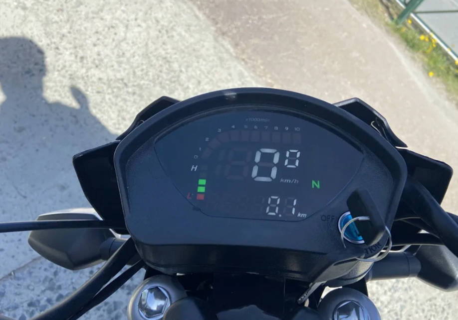 Мопед PROMAX STREET LED 110 (49) в Петропавловске-Камчатском