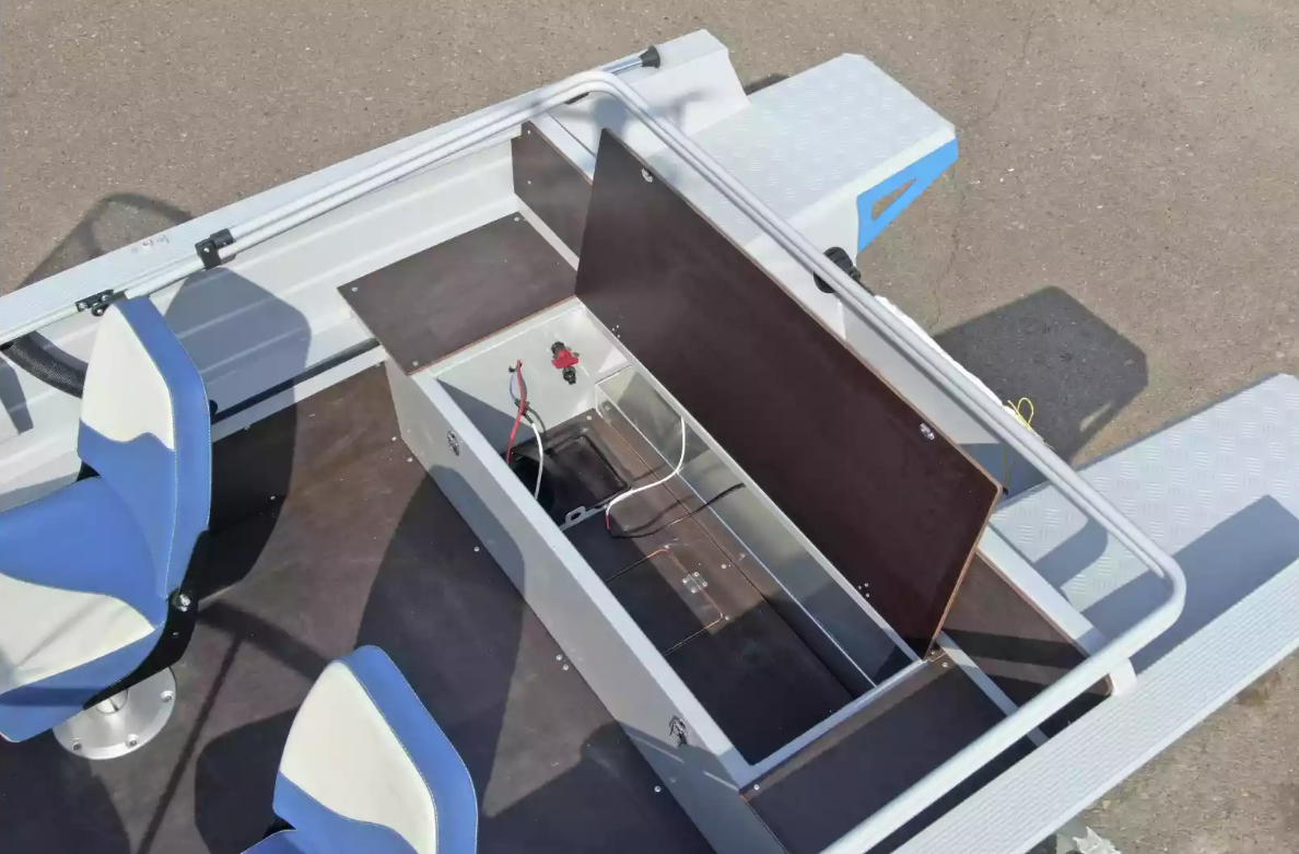 Алюминиевый катер Неман-420 DCM NEW в Петропавловске-Камчатском