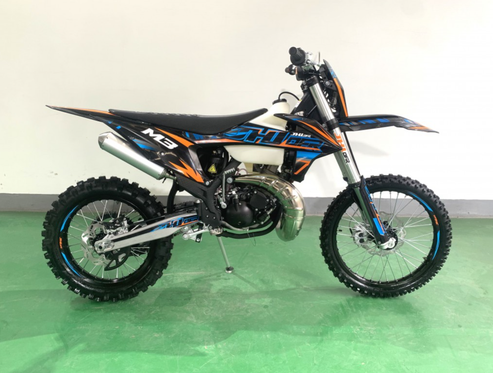 Мотоцикл JHL MOTO JHL M3 MT250 (1E66MM) в Петропавловске-Камчатском
