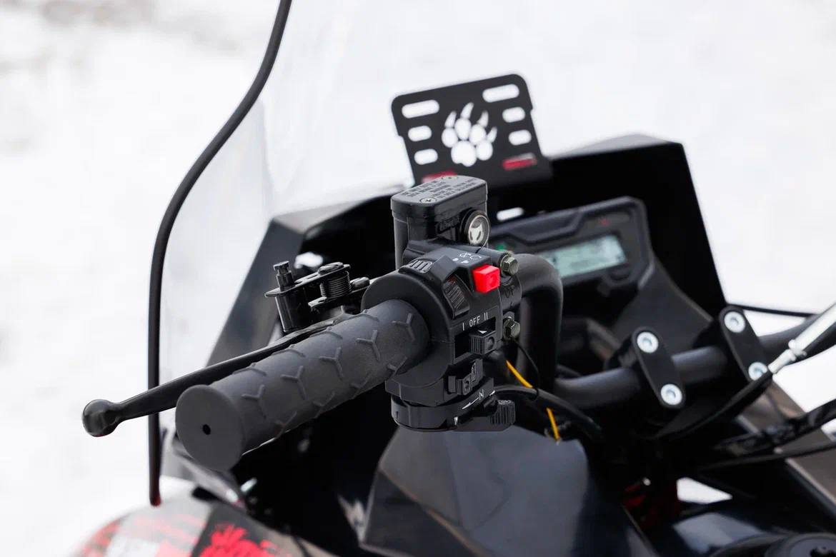 Снегоход IRBIS TUNGUS 400 25/26 в Петропавловске-Камчатском