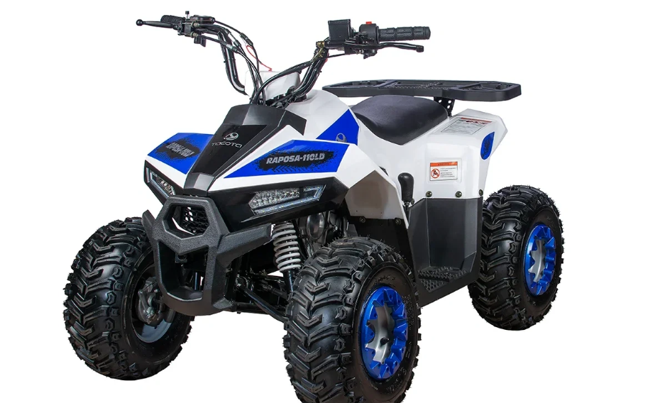 Квадроцикл Yacota Raposa в Петропавловске-Камчатском
