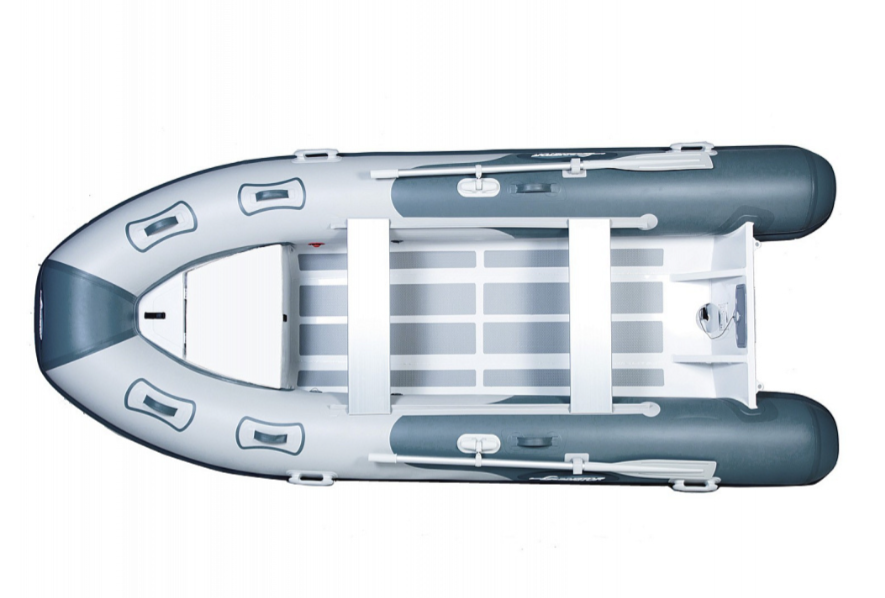Лодка GLADIATOR RIB380AL в Петропавловске-Камчатском