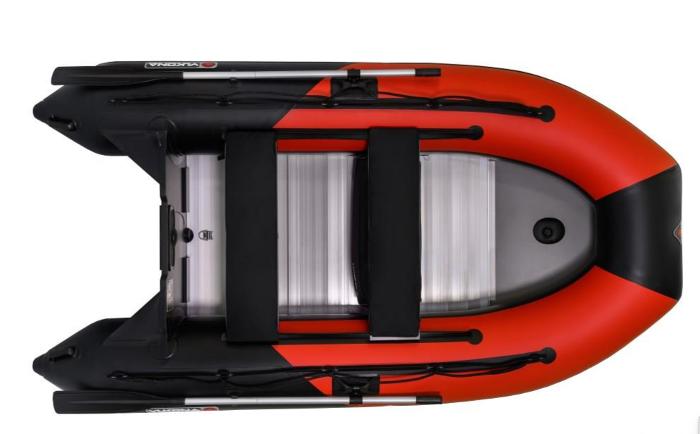 ЛОДКА НАДУВНАЯ YUKONA 330 TS - U (БЕЗ ПАЙОЛА) в Петропавловске-Камчатском