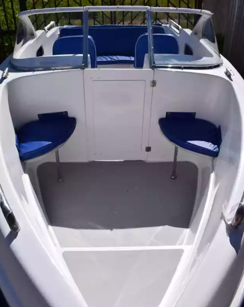 Стеклопластиковый катер Neman-450 Open в Петропавловске-Камчатском