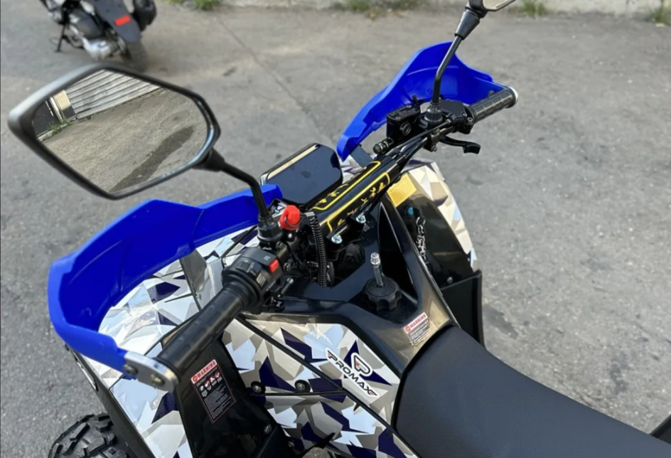 Квадроцикл PROMAX FOREST 180 в Петропавловске-Камчатском