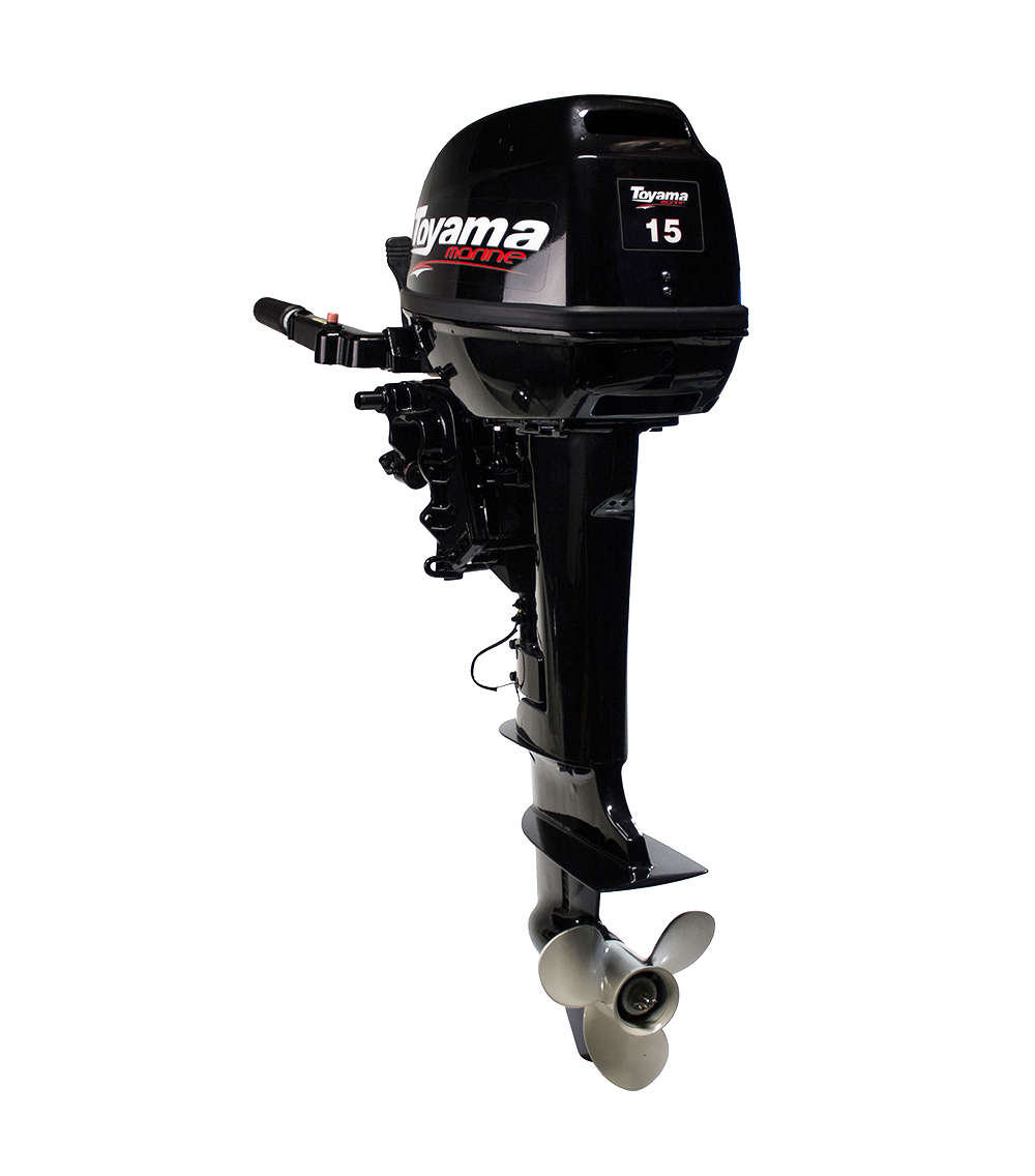 ЛОДОЧНЫЙ МОТОР TOYAMA T15BMS в Петропавловске-Камчатском
