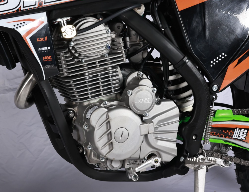 Мотоцикл JHLMOTO JHL LX1 CB250 (172FMM-3A) в Петропавловске-Камчатском