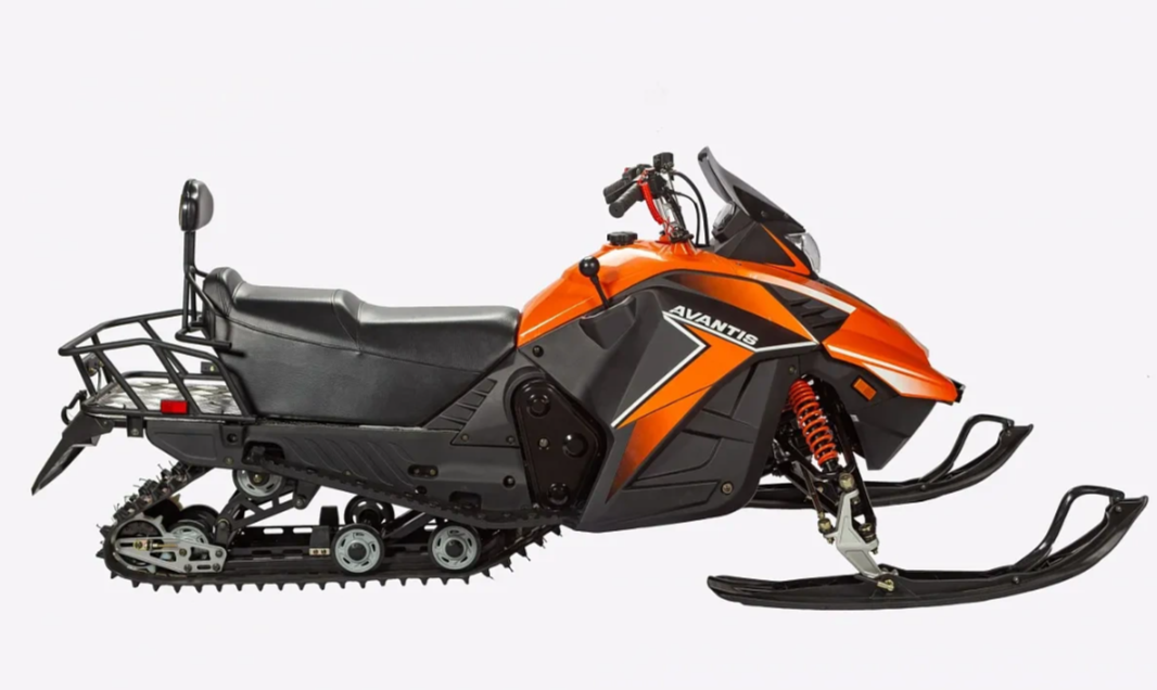 Снегоход AVANTIS CAPITAN 150 в Петропавловске-Камчатском