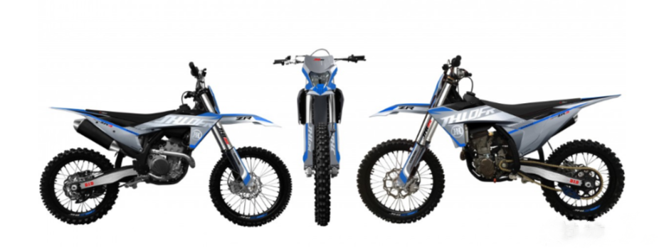 Мотоцикл JHLMOTO JHL ZR3 CB300RL (175FMN) в Петропавловске-Камчатском