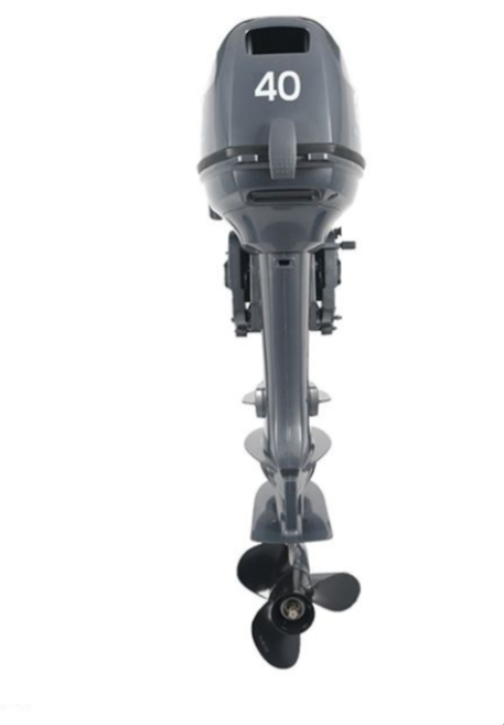 Лодочный мотор ALLFA CG Т40FW S в Петропавловске-Камчатском