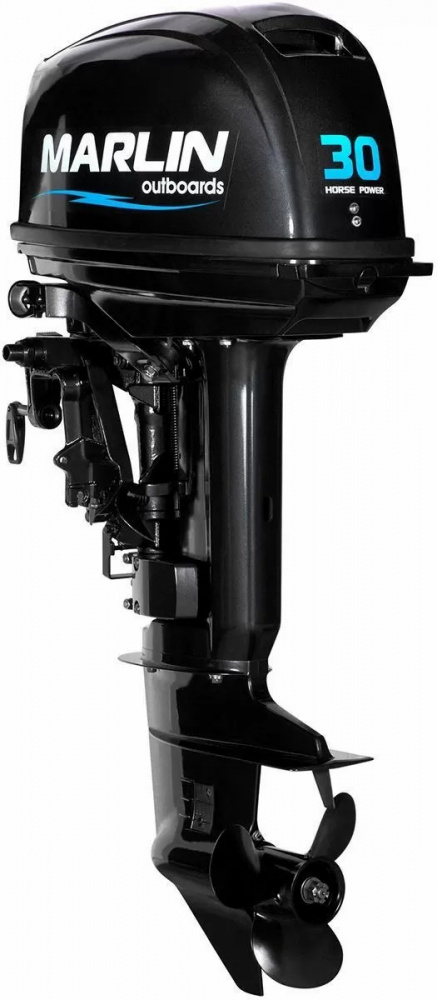 Лодочный мотор MARLIN MP 30 AWRS в Петропавловске-Камчатском