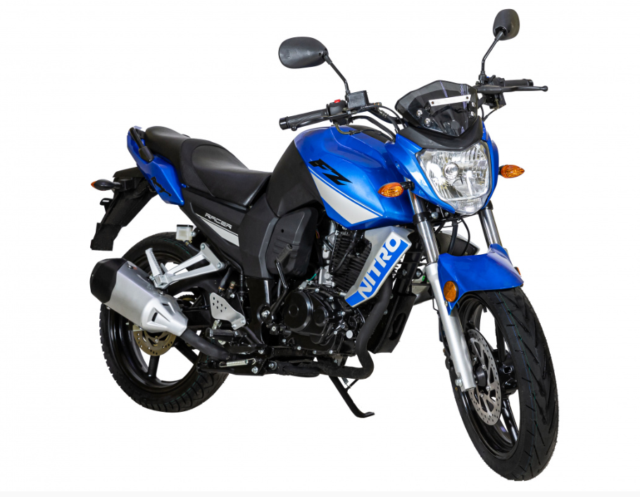 Мотоцикл Racer Nitro RC250CK в Петропавловске-Камчатском