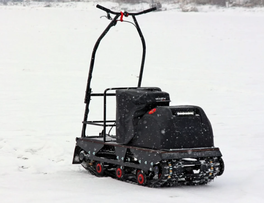 Мотобуксировщик PAXUS 550 AVANT 13 л.с. HONDA в Петропавловске-Камчатском