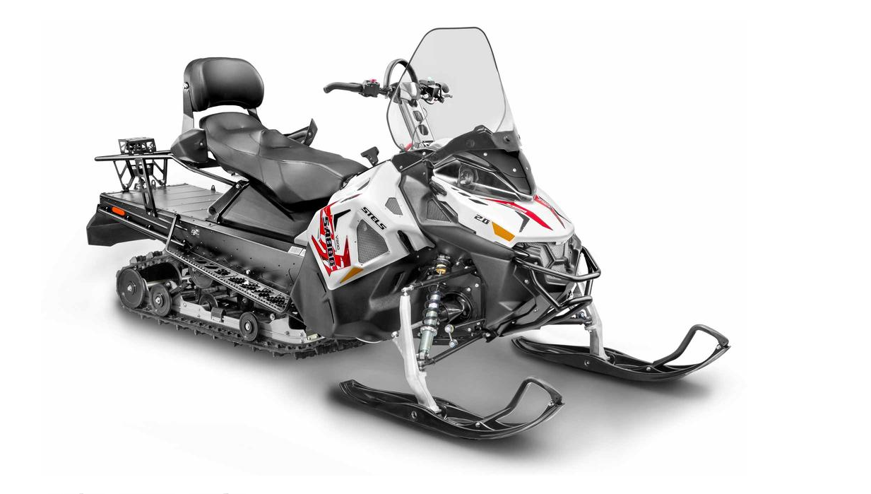 Снегоход STELS SA800R (L LUX WT) ВИТЯЗЬ 2.0 К01 Tech в Петропавловске-Камчатском