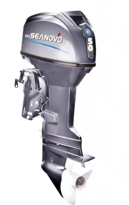 Лодочный мотор SEANOVO SNEF50HVEL-T - EFI (1,85) в Петропавловске-Камчатском