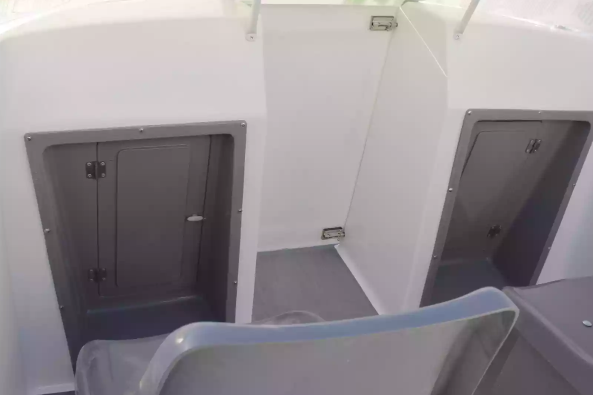 Стеклопластиковый катер Neman-500 Open в Петропавловске-Камчатском