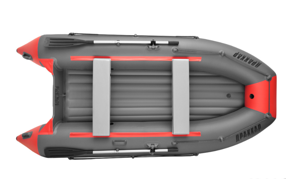 ЛОДКА ДРАККАР 3400 НДНД HANT-PRO в Петропавловске-Камчатском