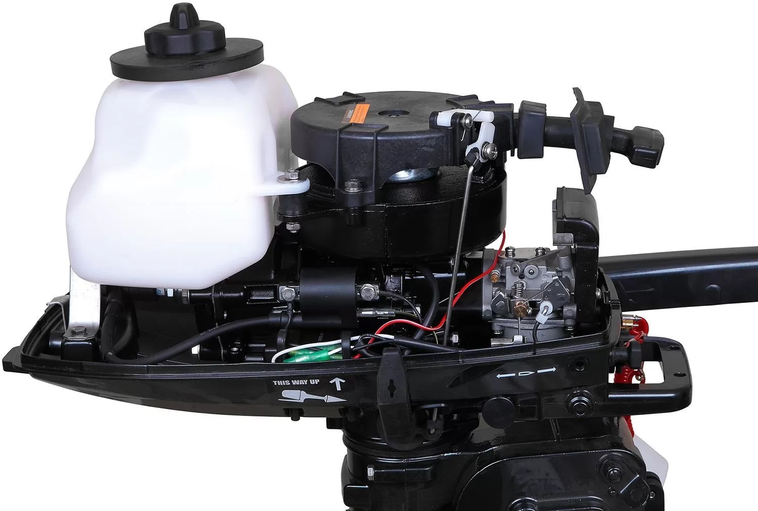 Лодочный мотор MARLIN MP 5 AMHS в Петропавловске-Камчатском