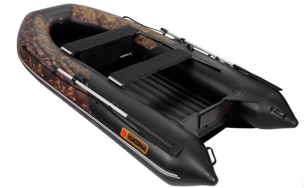 ЛОДКА НАДУВНАЯ YUKONA 320 НДНД в Петропавловске-Камчатском