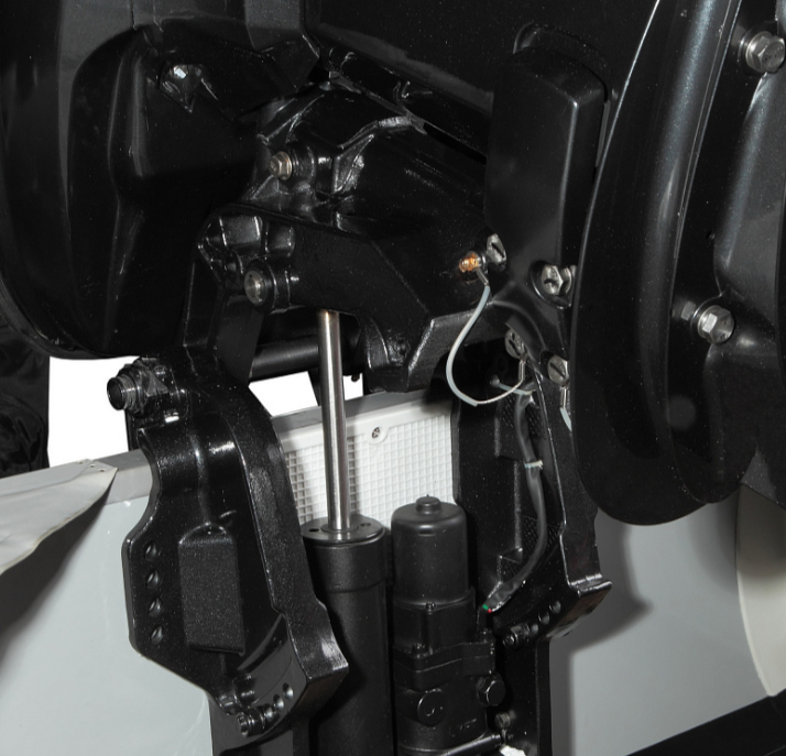 Лодочный мотор MARLIN MP 40 AERTL в Петропавловске-Камчатском