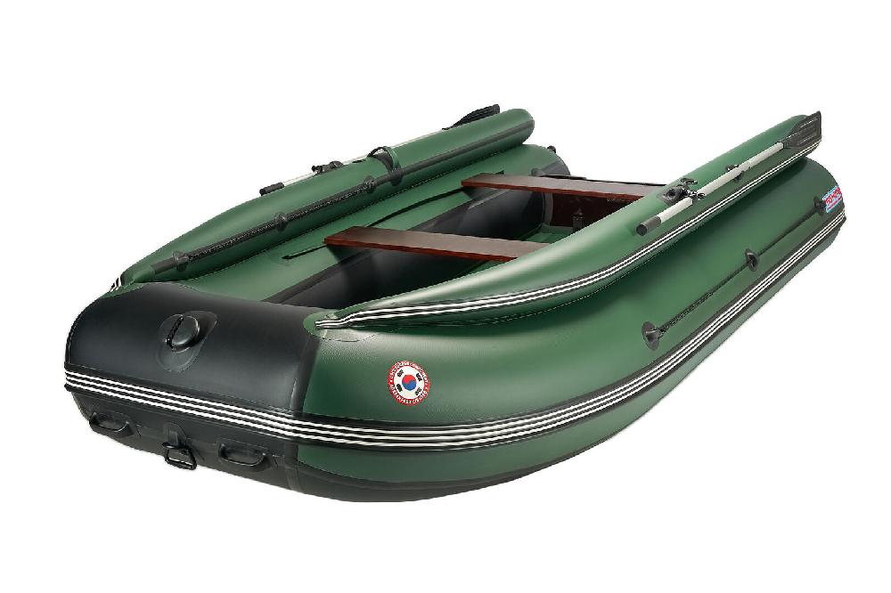 Лодка MISHIMO FAMILY LITE 350 в Петропавловске-Камчатском