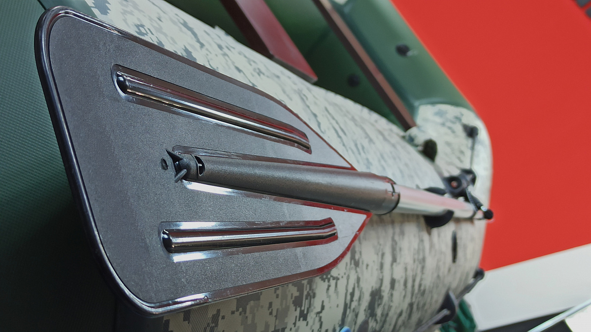 Лодка MISHIMO SPORT 370 в Петропавловске-Камчатском