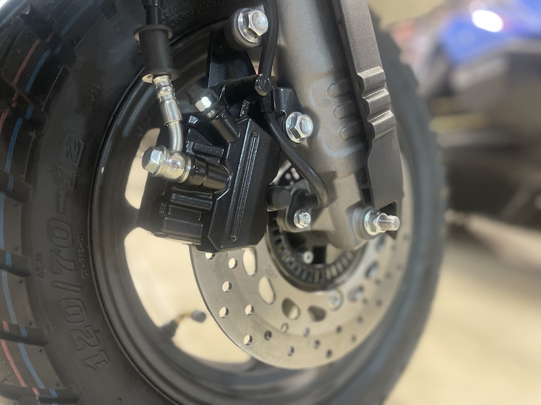 Скутер PROMAX STALKER ARMY 240(49) в Петропавловске-Камчатском