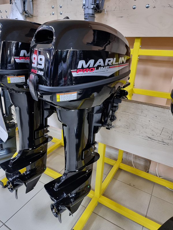 Лодочный мотор MARLIN PROLINE MP 9.9 (15) AMHS в Петропавловске-Камчатском