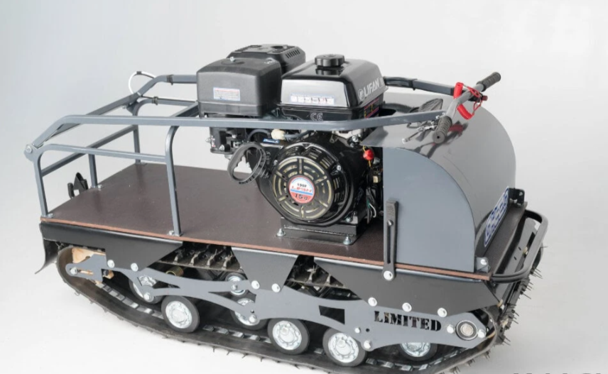 Мотобуксировщик ОНЕГО 500 15 FRONT LIMITED в Петропавловске-Камчатском