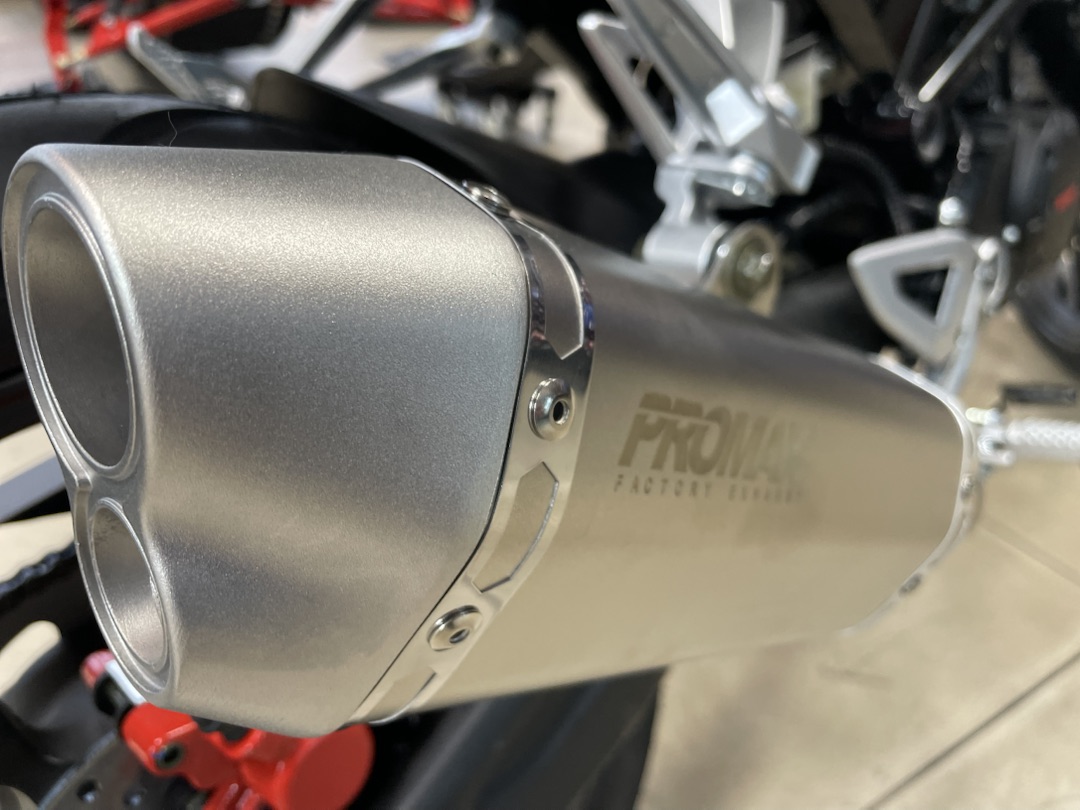 Мопед PROMAX CB150R (49) в Петропавловске-Камчатском