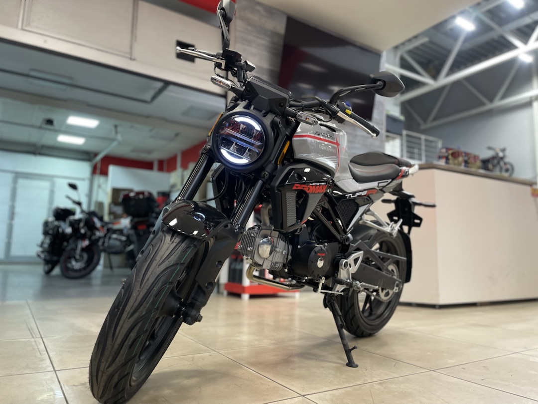 Мопед PROMAX CB150R (49) в Петропавловске-Камчатском