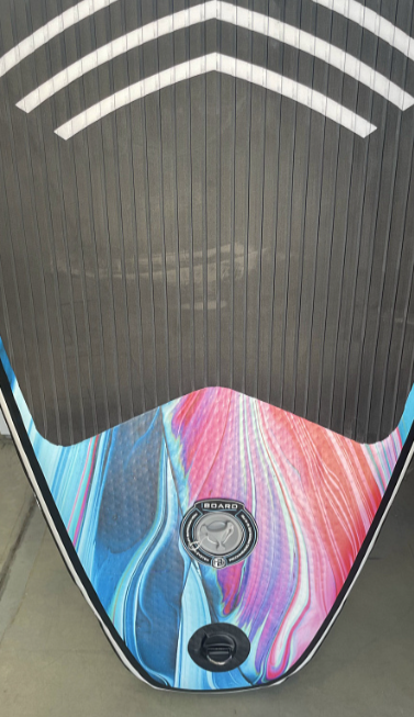 SUP (САП) ДОСКА RAIDEX I BOARD 11’ (332СМ) N 33 в Петропавловске-Камчатском