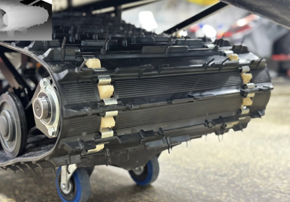 Снегоход PROMAX YAKUT R/К 500 2.0 4T 29 LONG в Петропавловске-Камчатском