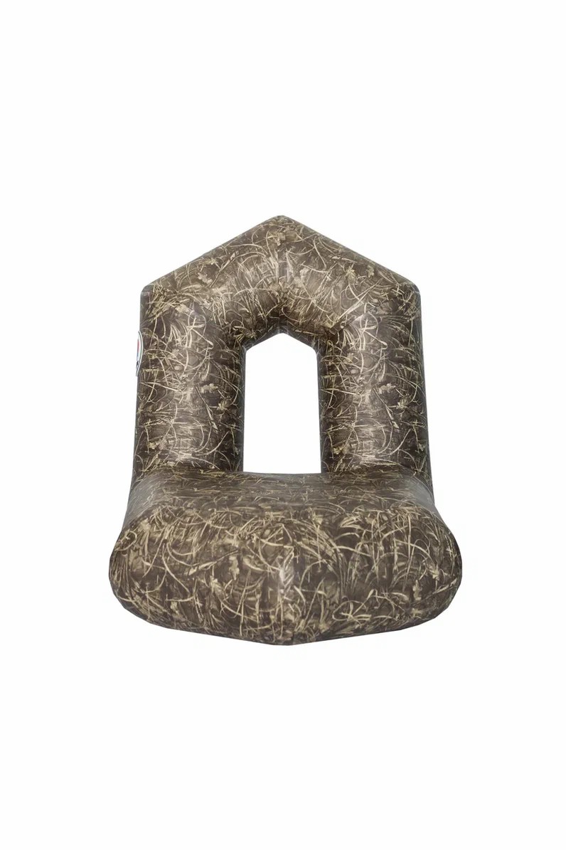 КРЕСЛО НАДУВНОЕ SMARINE, 85Х75 СМ, ПВХ, КАМЫШ в Петропавловске-Камчатском