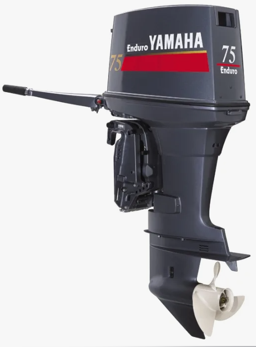 Лодочный мотор YAMAHA E75BMHDL в Петропавловске-Камчатском