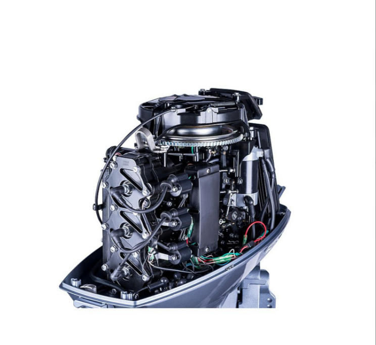 Лодочный мотор SEANOVO SN70FFEL-T в Петропавловске-Камчатском