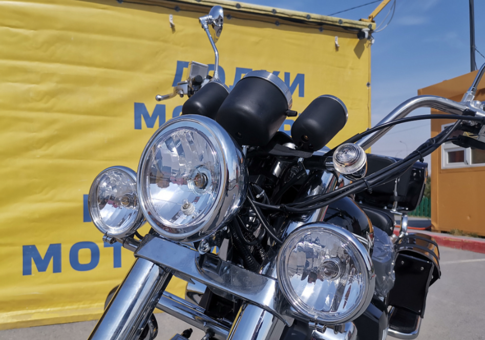 Мотоцикл MOTOLAND (МОТОЛЕНД) WOLF 250 в Петропавловске-Камчатском